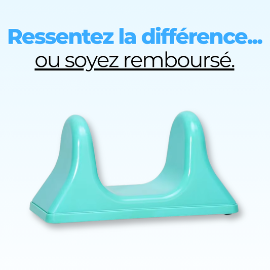 BodyPeak™ - Masseur musculaire pour le psoas