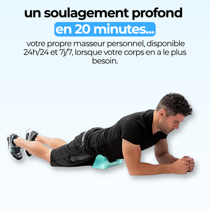 BodyPeak™ - Masseur musculaire pour le psoas
