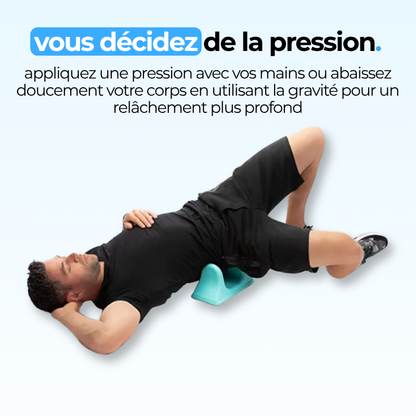 BodyPeak™ - Masseur musculaire pour le psoas